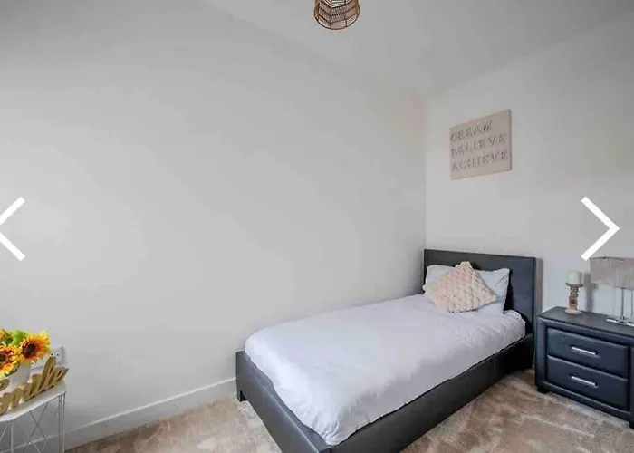 Renovated Home In Belfast