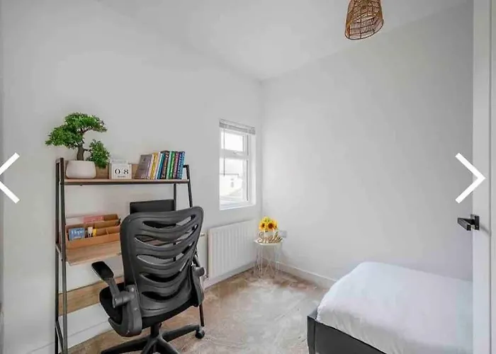 Renovated Home In Belfast